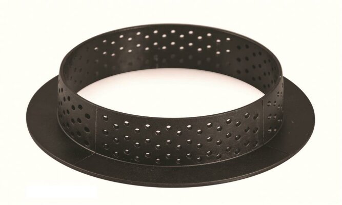 Silikon Silikonform Backform Kuchenform Tortenform Kit Tarte Ring