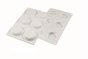 Silikon-Backform Kit Tarte Ring