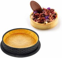 Silikon Silikonform Backform Kuchenform Tortenform Kit...