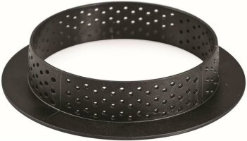 Silikon Silikonform Backform Kuchenform Tortenform Kit Tarte Ring
