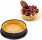 Silikon Silikonform Backform Kuchenform Tortenform Kit Tarte Ring
