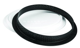 Silikon-Backform Kit Tarte Ring