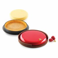 Silikon-Backform Kit Tarte Ring