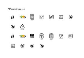 Silikon-Backform Kit Tarte Ring
