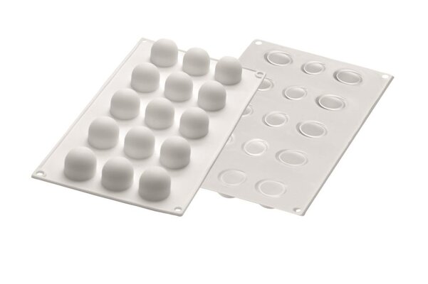 Silikon-Backform Trüffel