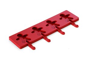 Backformen Motiv Lolli Pop 4 x 31ml