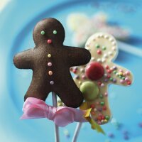 Backformen Motiv Lolli Pop 4 x 31ml