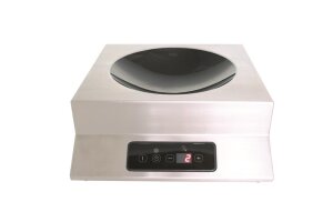 Induktionskochfeld 3500 Watt - "Wok"