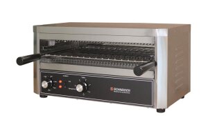 Toaster mit Quartz-Heizung