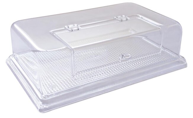 Thekenaufsteller 550 x 330 x 160 mm