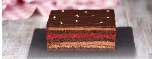 Garnierausstecher Rechteck 3-teilig