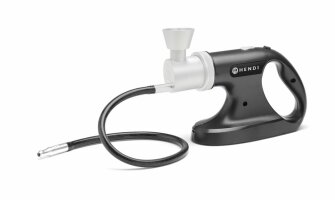 Räucherpistole - 3 Geschwindigkeitsstufen, HENDI,...