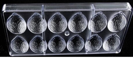 Schokoladen Form Igel - S