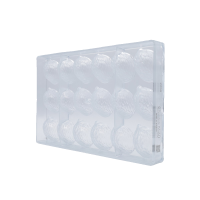 Schokoladen Form Igel - S