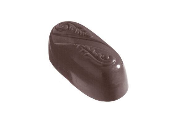 Schokoladen Form Buche - klein