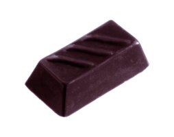 Schokoladen Form kleiner Block rechteckig (klein)