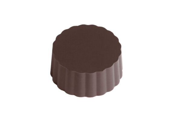 Schokoladenform Magnet Form rund Ø32 mm