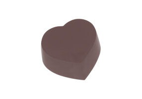 Schokoladenform Magnet Form Herz