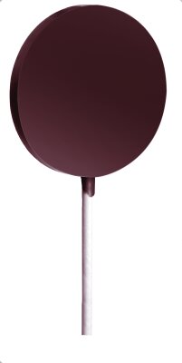 Schokoladenform Magnet Form Lolli - S