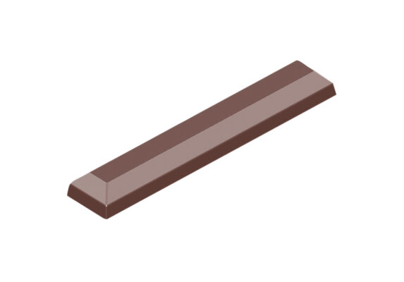 Schokoladenform Magnet Form Riegel