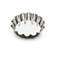 Backform Petits Fours Förmchen Ø 45 mm