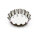 Backform Petits Fours Förmchen Ø 45 mm