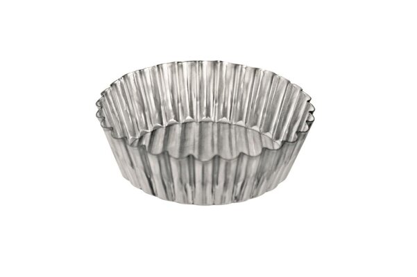 Tortelett Formen gezackt Ø 100 mm