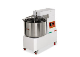 Spiralmixer 33 Liter / 25 kg 7,3 kW 400V