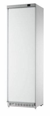 Tiefkühlschrank Außen und Innen weiß 326 Liter B-Ware