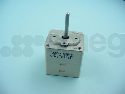 SMEG Timer, elektromechnisch