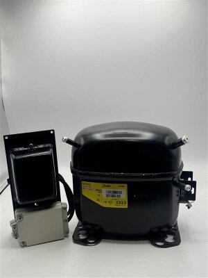 Kompressor Danfoss SC21CL (B-Ware)