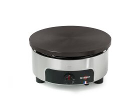 Krampouz Gas Crepes-Eisen Serie Standard, Gussplatte...