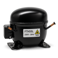Kompressor Wanbao FTH55L (B-Ware)