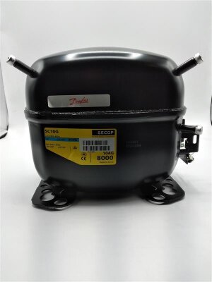 Kompressor Secop SC10G (B-Ware)