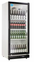 Getränkekühlschrank 310 Liter  weiss mit...