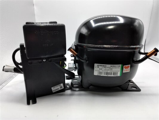 Kompressor NEK6217GK (B-Ware)