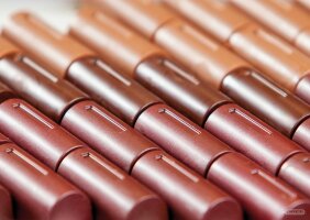 Schokoladen-Form Buche