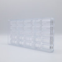 Schokoladen-Form Buche