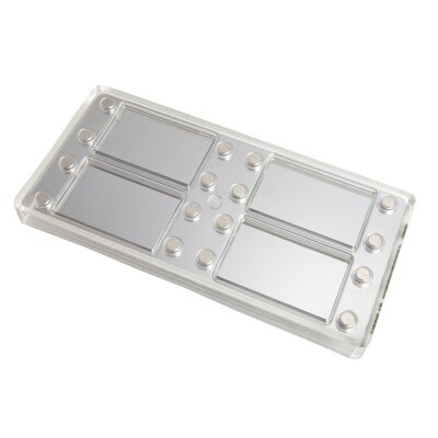 Magnet Form Visitenkarte