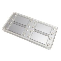 Magnet Form Visitenkarte