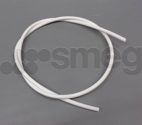 SMEG Schlauch 1/4, weiß