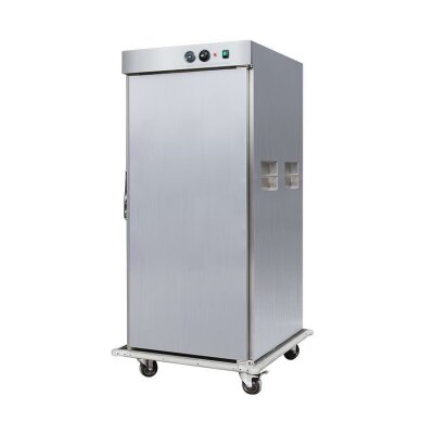 Bankettwagen, beheizt, 14 x GN1/1