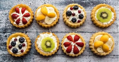 Torteletts-Form Ø 60 mm VE 12 STK