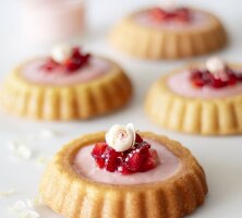 Torteletts-Form Ø 60 mm VE 12 STK