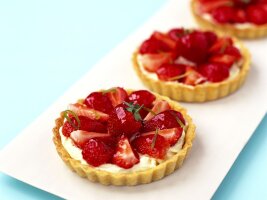 Torteletts-Form Ø 110 mm VE 12 STK