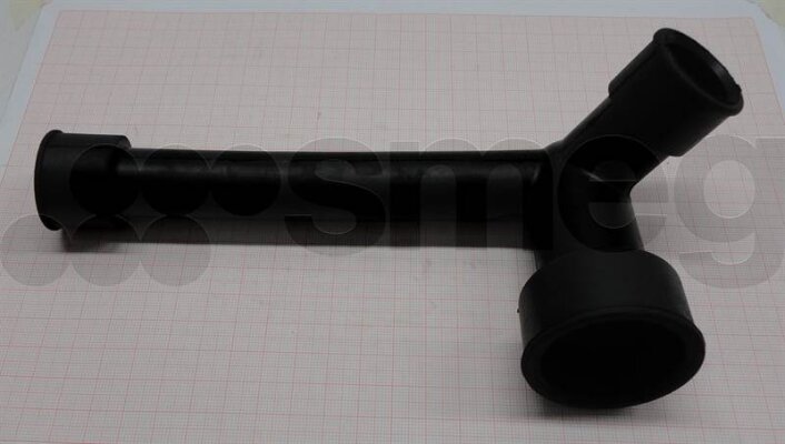 SMEG T-Stück Druckschlauch