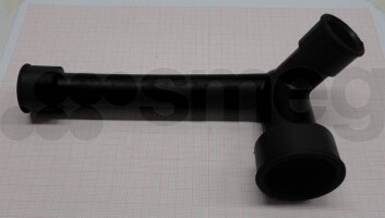 SMEG T-Stück Druckschlauch