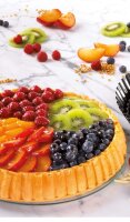 Kuchen- Quiche-Formen Ø 280 mm