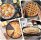 Kuchen- Quiche-Formen Ø 280 mm