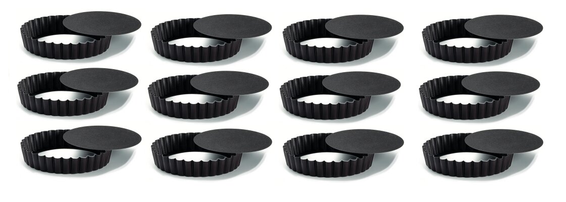 Torteletts-Form Ø 120 mm